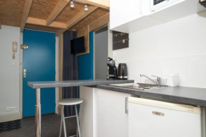 Cozy studio en centre-ville de Poitiers